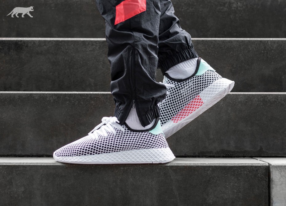 Adidas 2024 deerupt herren